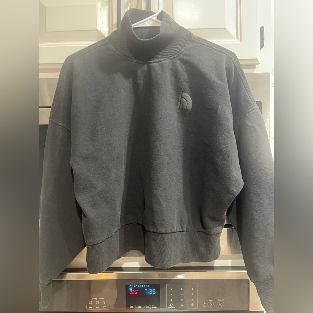 The North Face Charcoal Gray Jacket